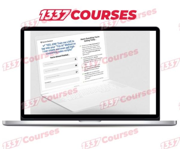Jon Benson – AI Copy Profits