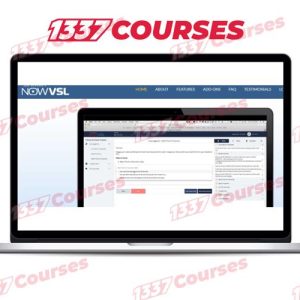 Jon Benson – The NOW VSL Method 2020