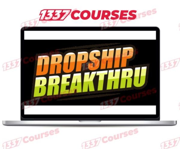 Jon Warren – Dropship Breakthru