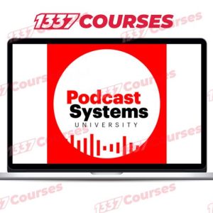 Jonathan Farber – Podcast Systems University