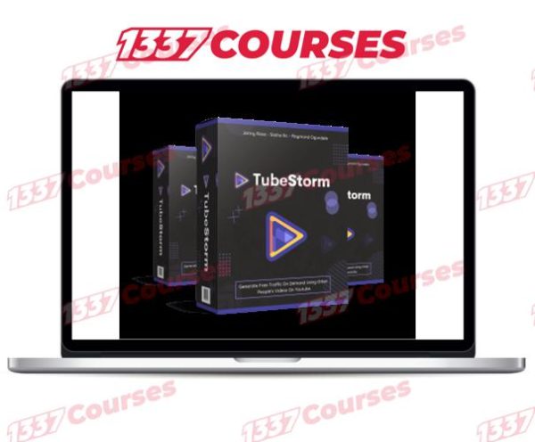 Jonny Rose – TubeStorm