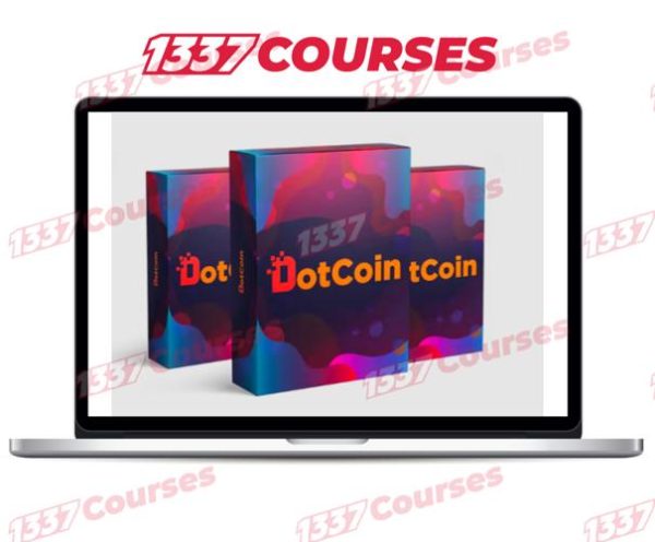 Jono Armstrong – DotCoin