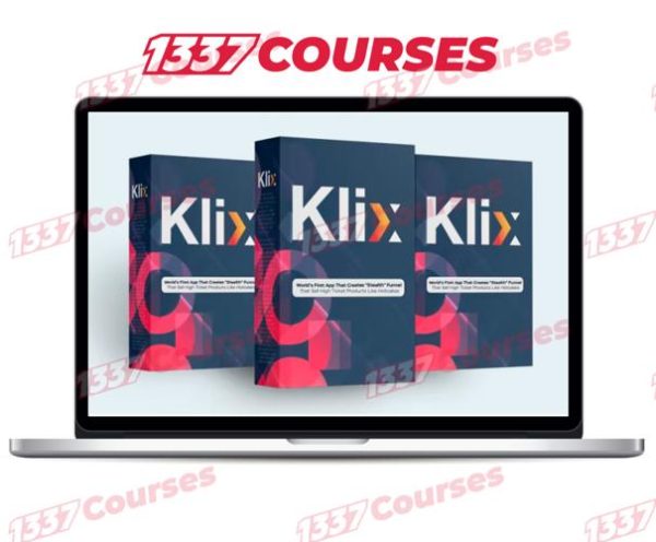 Jono Armstrong – Klix + OTOs