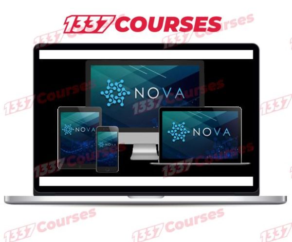 Jono Armstrong – Nova