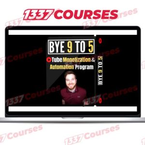 Jordan Mackey – Tube Monetization And Automation Program