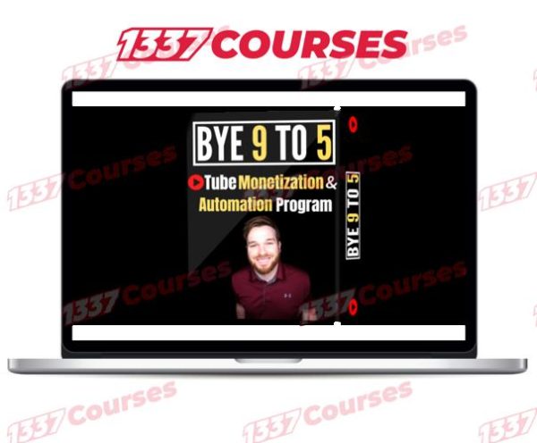 Jordan Mackey – Tube Monetization And Automation Program