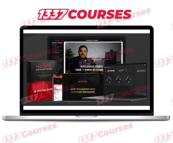 Jordan Richardson – NoCode Advantage
