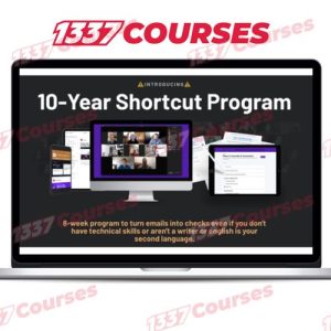 Jose Rosado – 10 Year Shortcut