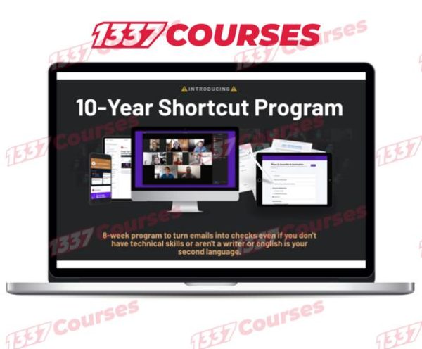 Jose Rosado – 10 Year Shortcut