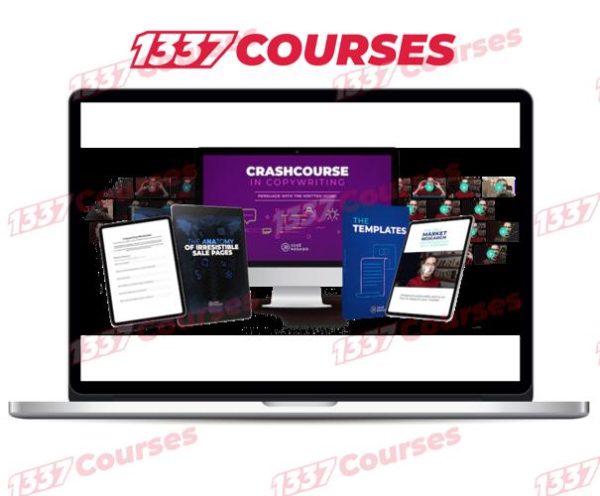 Jose Rosado – Crash Course Copywriting