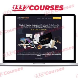 Joseph Michael – Easy Course Creation