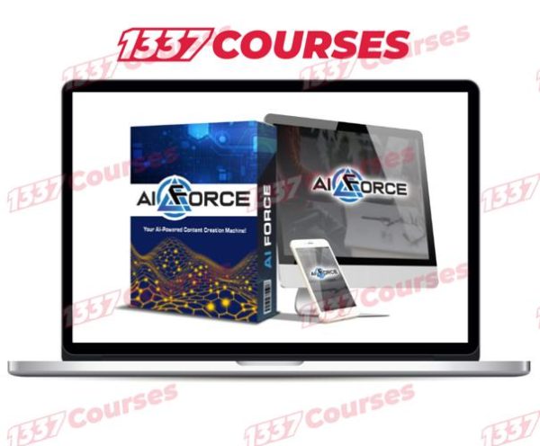 Joseph Okoro – AiForce + OTOs
