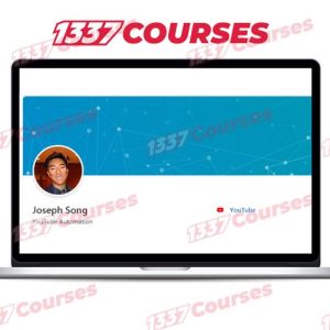 Joseph Song – YouTube University Course and YouTube Automation