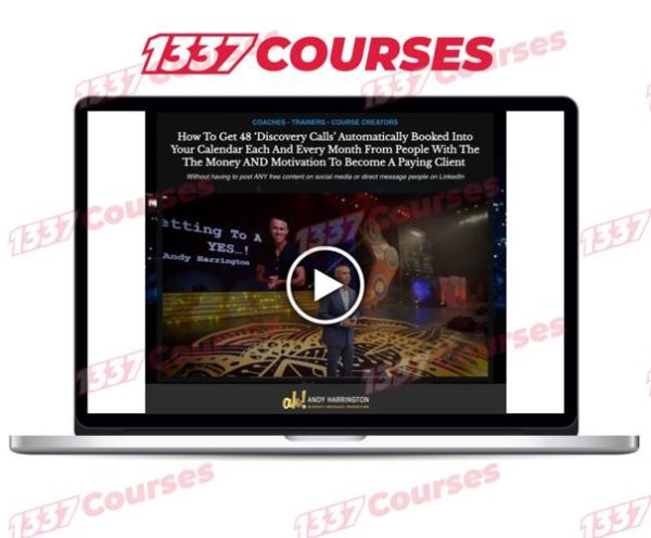 Josh & Andy Harrington – Get New Clients Academy