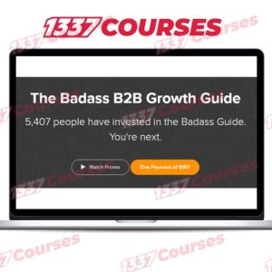 Josh Braun – The Badass B2B Growth Guide