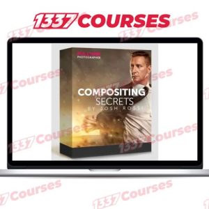 Josh Rossi – Fulltime Photographer – Compositing Secrets