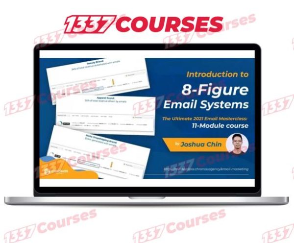Joshua Chin – Ultimate Email 2021 Masterclass
