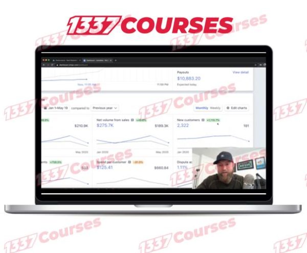 Joshua Elder – 30 Days To Get Sales