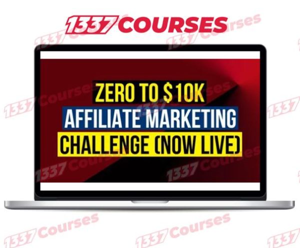 Joshua Elder – Zero To 10k Challenge