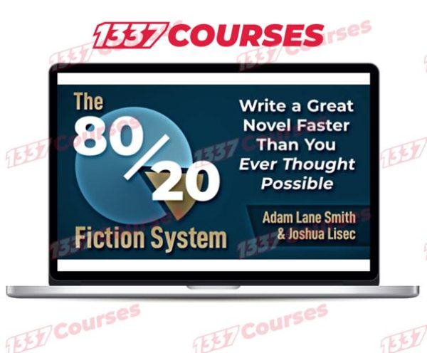 Joshua Lisec – 8020 Fiction System