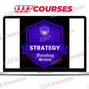 Julian Cole – Strategy Finishing School