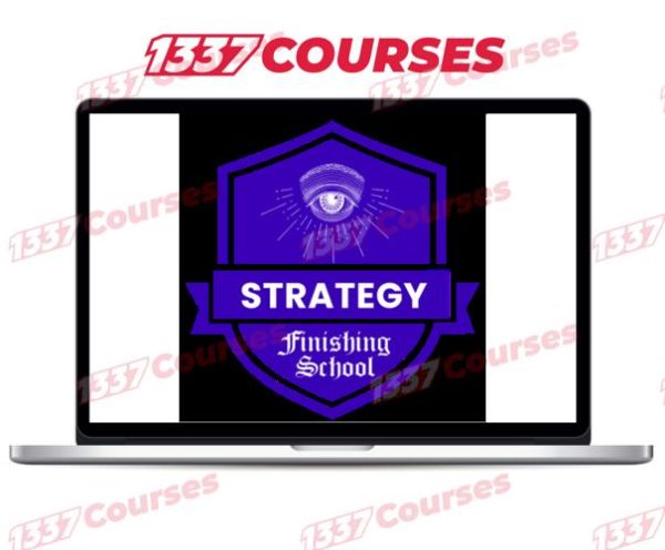 Julian Cole – Strategy Finishing School