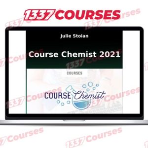 Julie Stoian – Course Chemist 2021