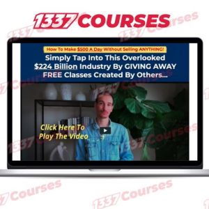Justin Atlan – 10X Income Formula