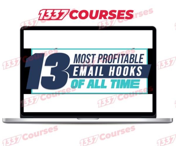 Justin Goff – 13 Most Profitable Email Hooks Of All Time