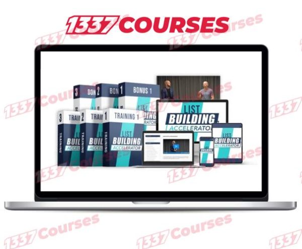 Justin Goff – List Building Accelerator