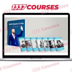 Justin Goff – Marketing Letter 1000 Buyers a Day