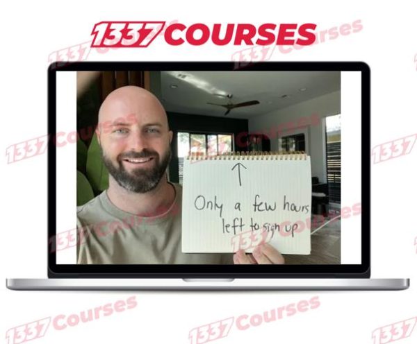 Justin Goff – The Justin Style Email Training