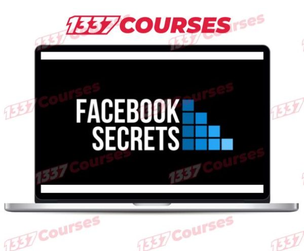 Justin Saunders – Facebook Ads Secrets