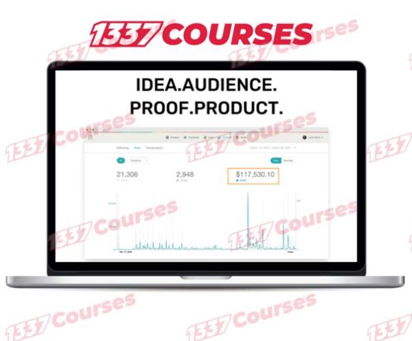 Justin Welsh – Idea Audience Proof Product-The Side Income Playbook