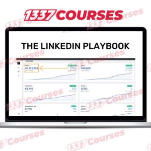 Justin Welsh – The LinkedIn Playbook – From 0 to 80k+ Followers