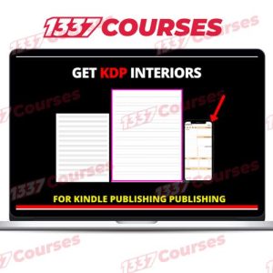KDP Interiors for Low Content Publishing