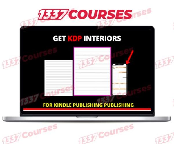 KDP Interiors for Low Content Publishing