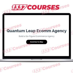 Kai Bax Quantum Leap Ecomm Agency