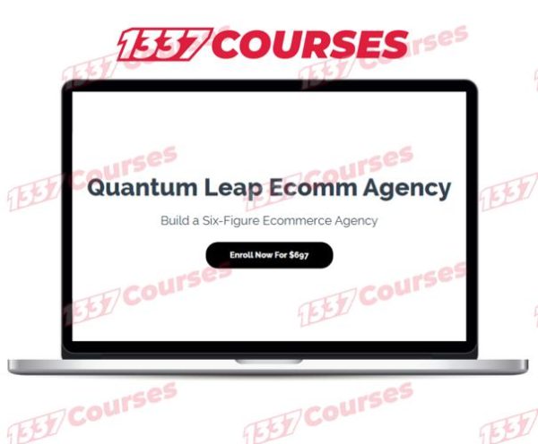 Kai Bax Quantum Leap Ecomm Agency