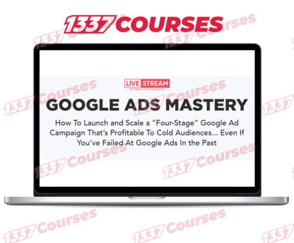 Kasim Aslam – DigitalMarketer – Google ADS Mastery Workshop