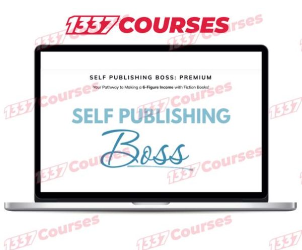 Kate Riley – Self Publishing Boss
