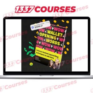 Katelyn Bourgoin – Wallet-Opening Words