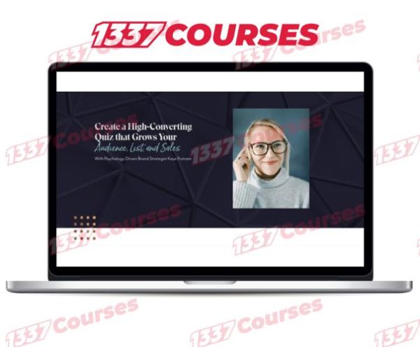 Kaye Putnam – Convert with a Quiz