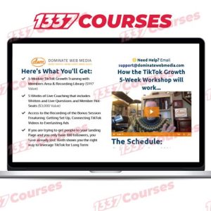 Keith Krance – TikTok Growth Training