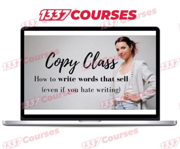 Kelsey Formost – Copy Class
