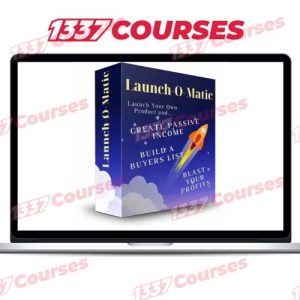 Ken Bluttman – Launch-O-Matic