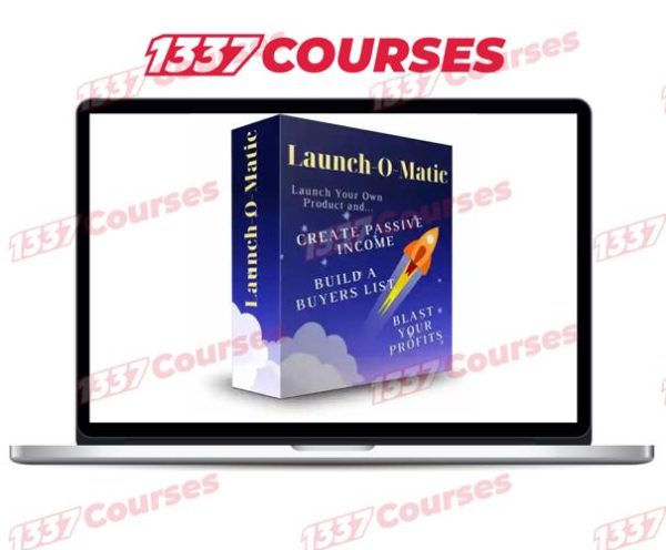 Ken Bluttman – Launch-O-Matic