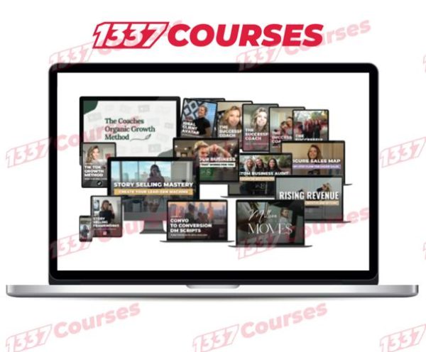 Kendall Strampel – The Successful Coach’s Bundle