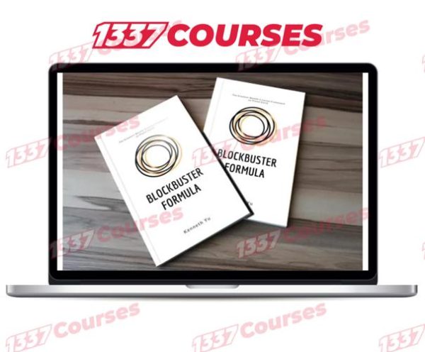 Kenneth Yu – The Blockbuster Formula