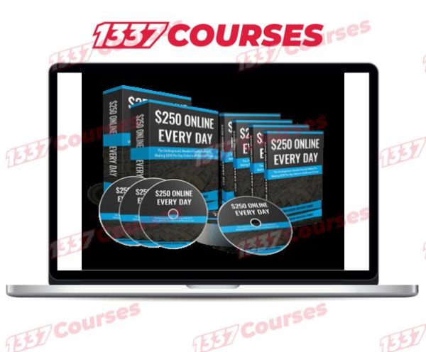 Kenny Cannon – Get Profit Everyday + OTOs